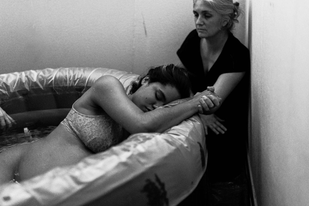 reportage Accouchement toulouse albi castres