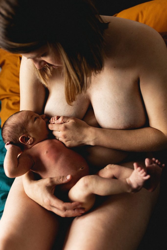 photographe bébé nouveau-né castres albi