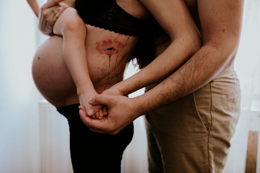 photographe grossesse toulouse albi