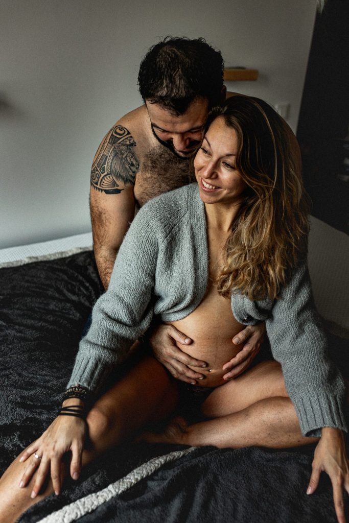 photographe grossesse toulouse albi
