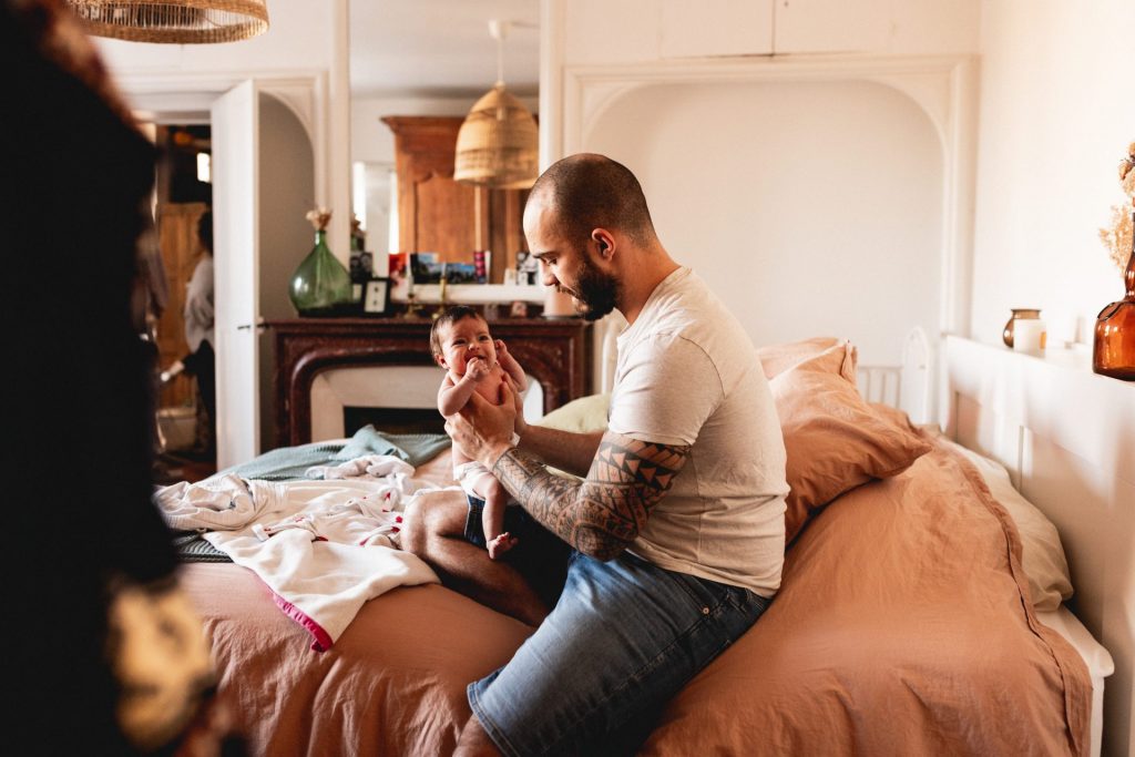 photographe bébé castres albi