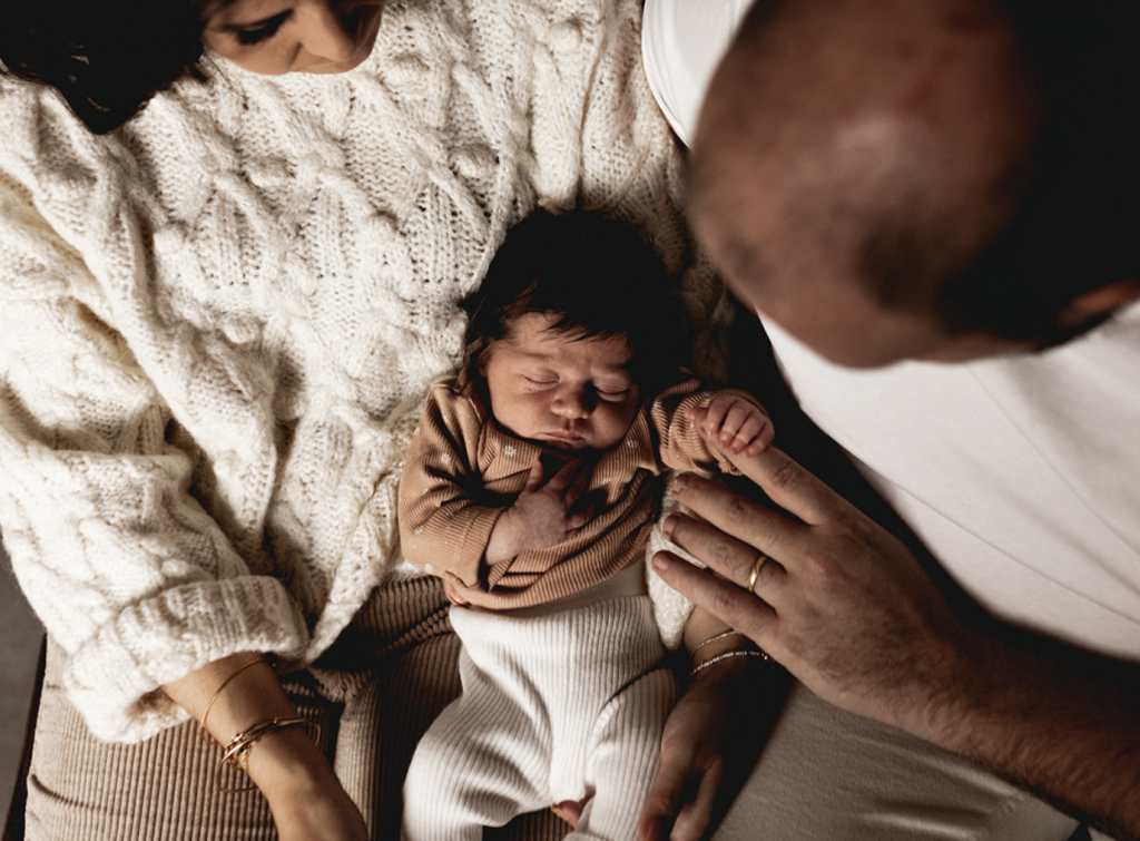 photographe nouveau-né castres albi