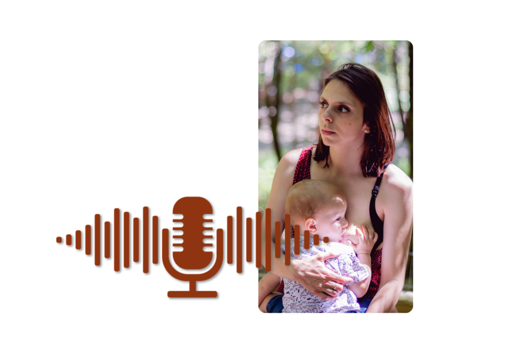 podcast maternité