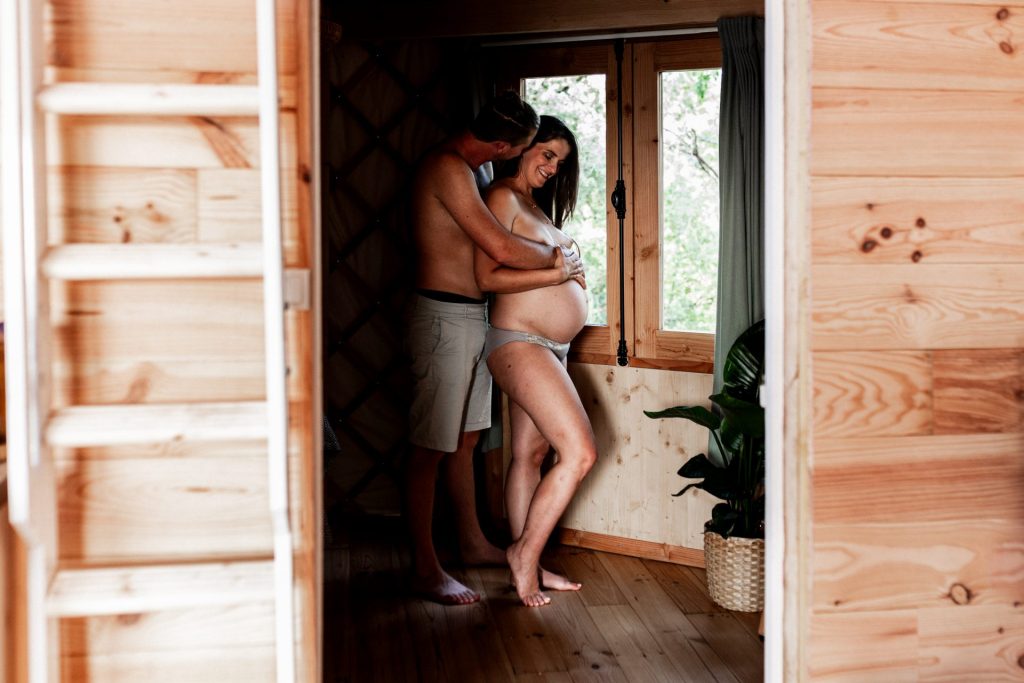 photographe grossesse castres albi