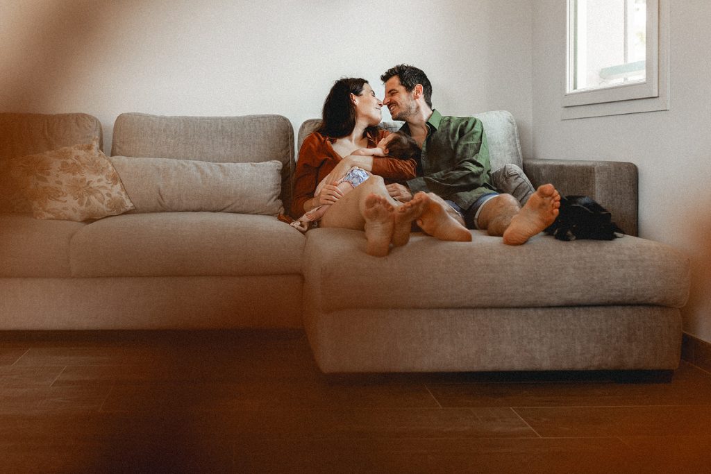 photographe nouveau-né castres albi