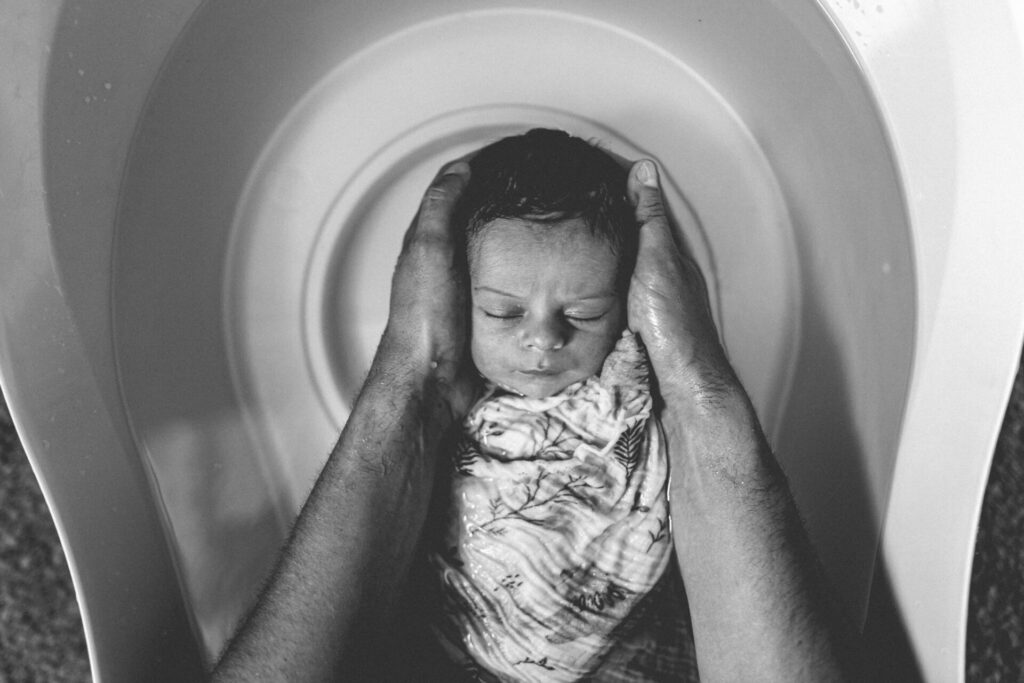 photographe bébé tarn albi castres