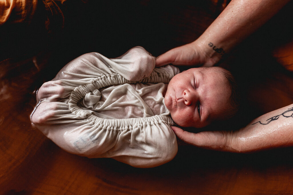 photographe bébé tarn albi castres