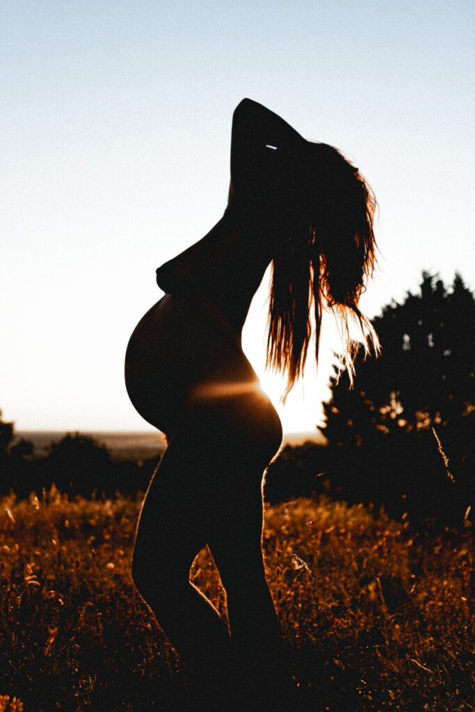 photographe grossesse castres albi