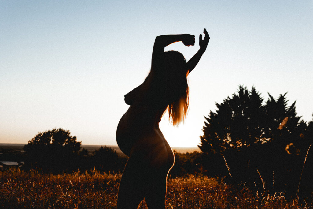 photographe grossesse castres albi