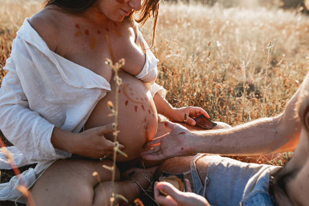 photographe grossesse castres albi